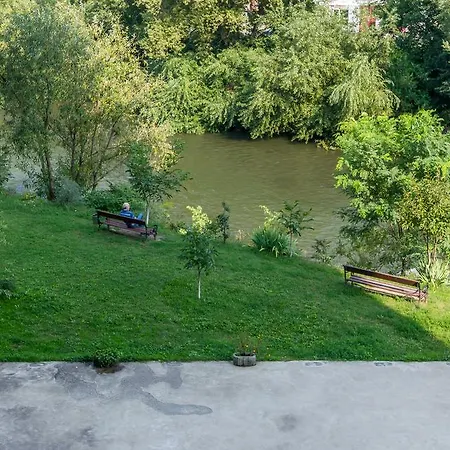 River Апартаменты Клуж-Напока
